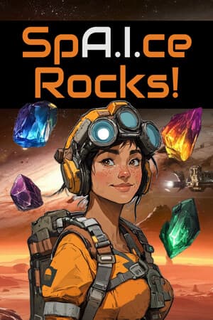 SpAIceRocks
