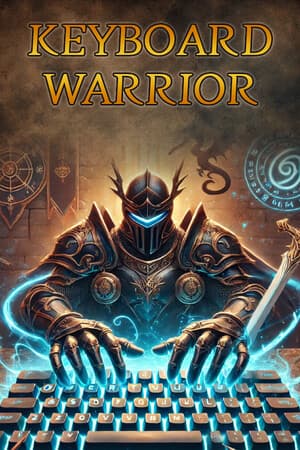 keyboard warrior