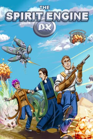 The Spirit Engine DX