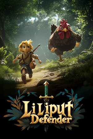Liliput Defender