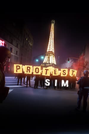 Protest Sim