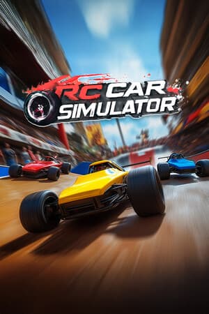 RC Car Simulator