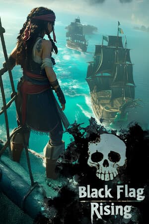 Black Flag Rising