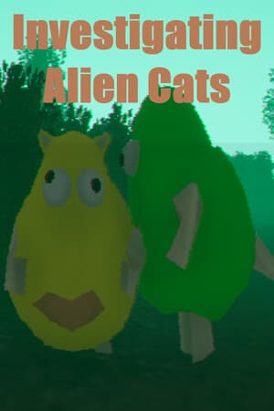 Investigating Alien Cats 调查外星猫