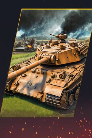 Tank Battle World War