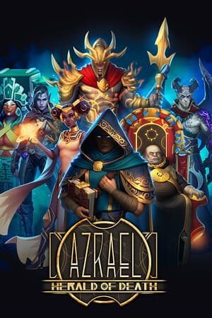 Azrael, Herald of Death