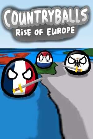 Countryballs: Rise of Europe
