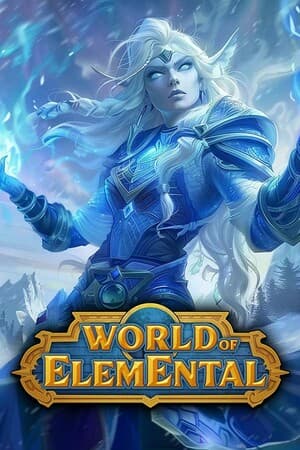 World of Elemental （穿越外星当大拿）