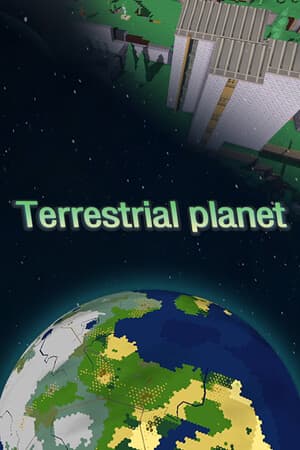 Terrestrial planet