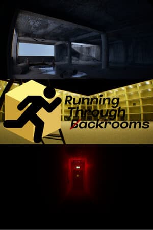 Running Through Backrooms