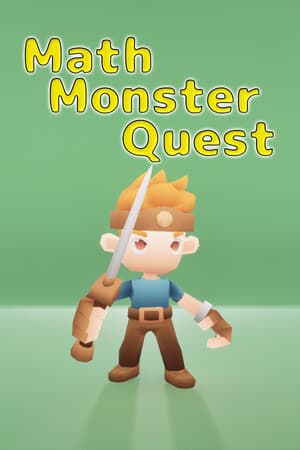 Math Monster Quest