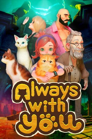 Always With You: Meow & Mystery