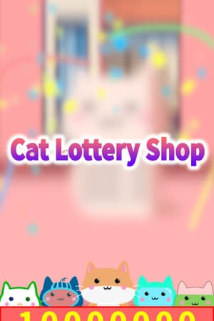 Cat Lottery Shop