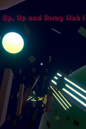 Up, Up And Away Web !