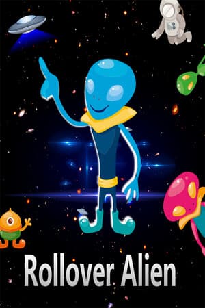 翻滚外星人 Rollover Alien
