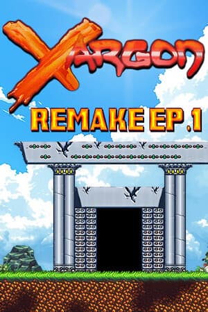 Xargon Remake Ep.1