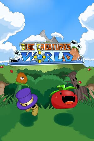 Disc Creatures WORLD