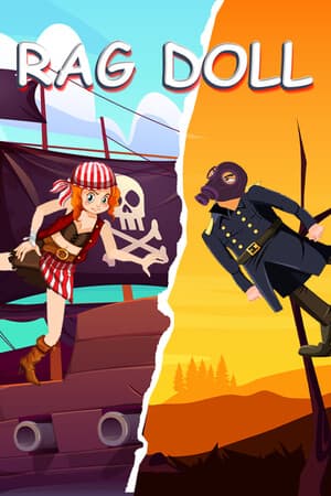 Rag Doll - Fun Fighting with Physics