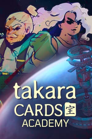 Takara Cards: Academy