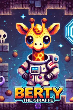 Berty the Giraffe