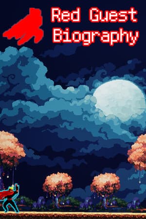 Red Guest Biography