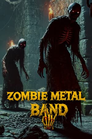 Zombie Metal Band