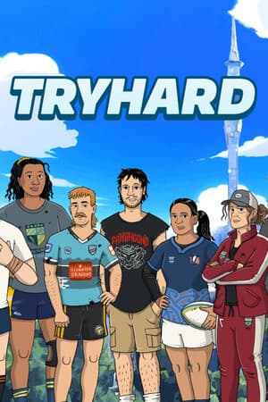 Tryhard