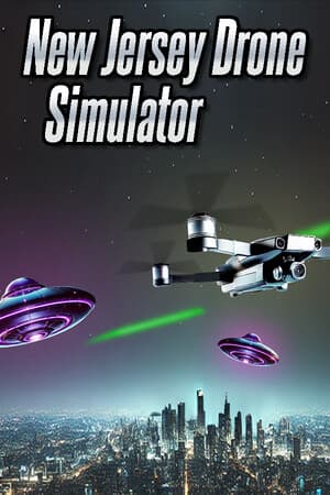 New Jersey Drone Simulator