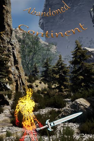 Abandoned Continent