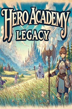 Hero Academy Legacy