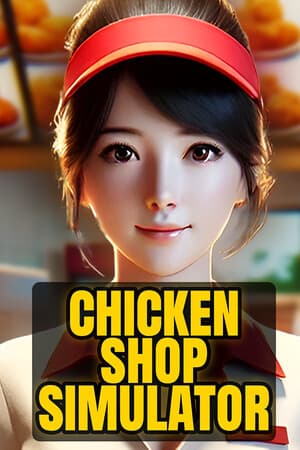 Chicken Shop Simulator - Fast Food Empire