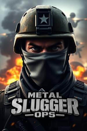 Metal Slugger Ops