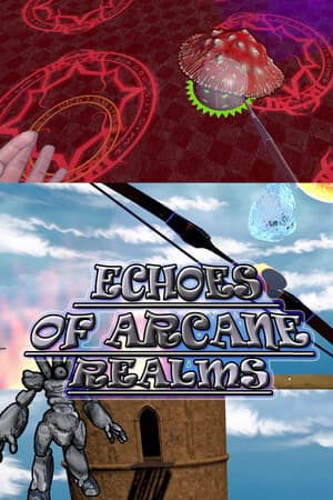 Echoes Of Arcane Realms