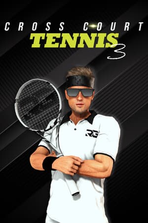 Cross Court Tennis 3