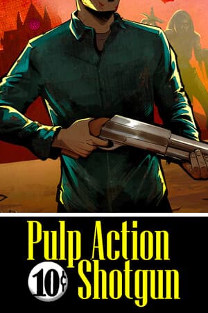 Pulp Action Shotgun