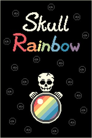 Skull Rainbow