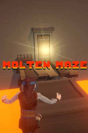 Molten Maze