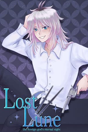Lost Lune ~ the cosmic god's eternal night