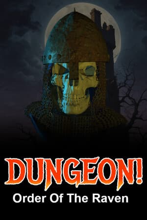 DUNGEON!: Order of the Raven