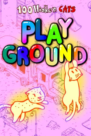 Find Kitties: Playground