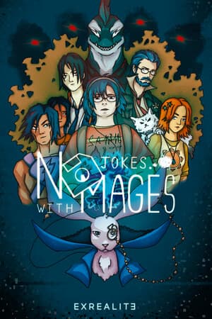 No Jokes With Mages