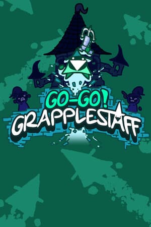 GO-GO! GRAPPLESTAFF