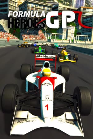 Formula Heroes GP