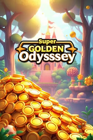 Super Golden Odyssey: 3D Platformer World