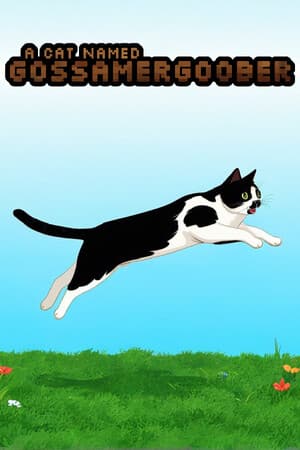 A Cat named Gossamergoober