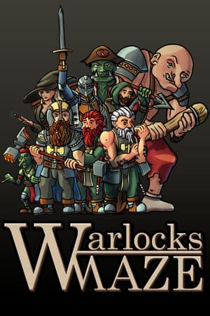 Warlocks Maze