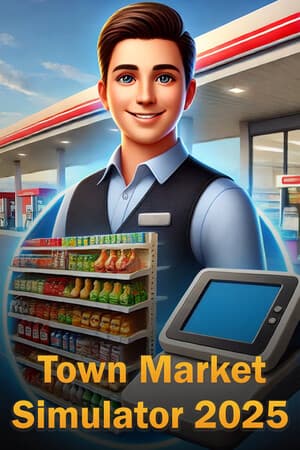 Town Market Simulator 2025