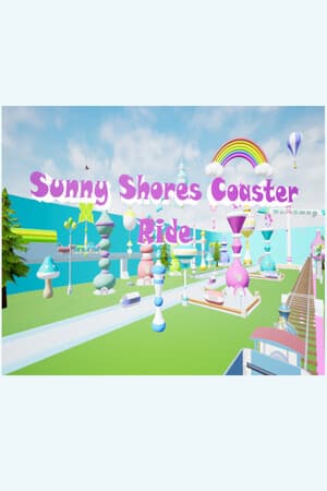Sunny Shores Coaster Ride