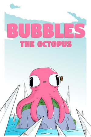 Bubbles The Octopus
