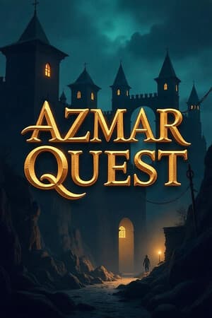 Azmar Quest - Text Based RPG